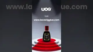 Allergy-Free Lace Wig Glue: Your Guide to Safe and Secure Adhesion. #wigsinstall #Uoglacewigglue