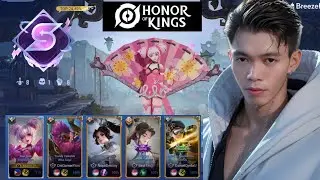 HONOR OF KINGS THE FEARLESS JOURNEY | KILABOT NG MASBATE
