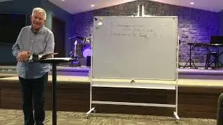 Jesse's Bible Class - CLEAR Christianity - The 5 Lessons of Noah with Bob Croll - March 23, 2025