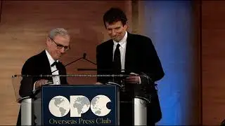 OPC President's Award 2024: David Remnick