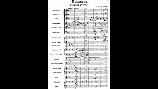George Whitefield Chadwick - Dramatic Overture 'Melpomene'