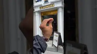أقدم محل لبيع الشاي في لندن