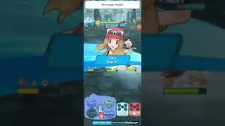 Pokemon Masters - Legendary Arena Azelf's Challenge: Part 3