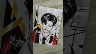 santa friend(: #leejongseok #whileyousleep #kdrama #poster #koreanactor #dorama #mjane_art