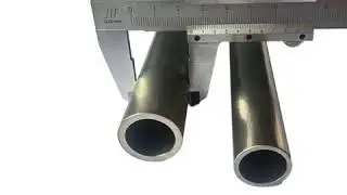 Cobalt Chrome Molybdenum Tube