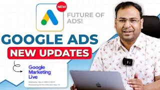 Google Ads Just Changing Forever! (AI Takeover Begins 😱) | Umar Tazkeer