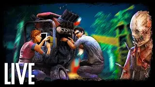 swf shuffles on deeeebers (Dead by Daylight 🔴 Live)