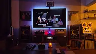 Accuphase E800,  Tannoy LGM 12, Rose RS250 