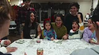 Christmas Eve 2025 | Shot on iPhone 16 Pro Max Apple Log