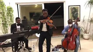 Duduke by Simi : Valentine&rsquo;s Day performance.