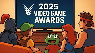 Hazy Flame Ent watches Clair Obscur: Expedition 33 sweep the Game Awards