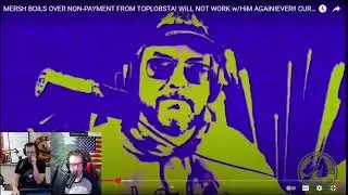 Steel Toe: Kevin Brennan + Mersh & Jesse PS - 1/22/25