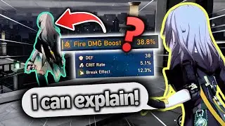 ACCOUNT SO BAD FIREFLY LEFT | Honkai: Star Rail Account Review