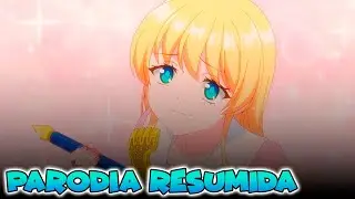 My Friend Turned Into a Woman!!! - Fantasy Bishoujo Parody Summary