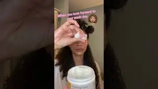 Wash day be lit with the right products and technique