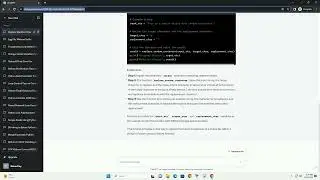 How can I replace random 5 instances of a character in a string with another character in Python
