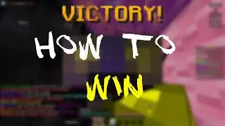 How to win in block sumo... [MINECRAFT]  [99% SUCCESS RATE]