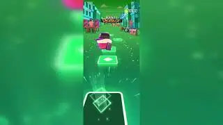Tiles Hop EDM Rush : Saint N - Push It