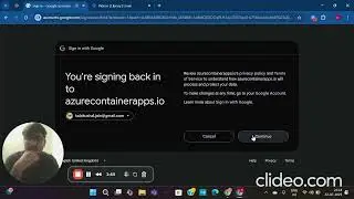Demo - Google Oauth (Updated For Google API Verification)