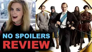 The King's Man REVIEW 2021 - Kingsman Prequel