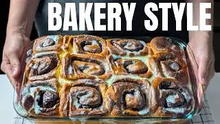 The Fluffiest Cinnamon Rolls Recipe