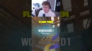 Why you should always reposition when the roam doesn't work in Siege X