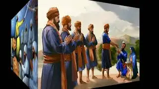Panj kakar|| Sabat Sarup Sikh || khalsa