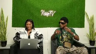 KIZZY TV: FULLYBAD talks Canada Tour, Management, Sting, Demarco, New Music, FREAKY GIRLS and more!!