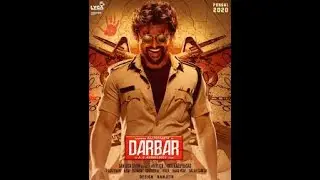 Darbar Official New Look teaser | Rajinikanth | AR Murugadoss||tamil movies