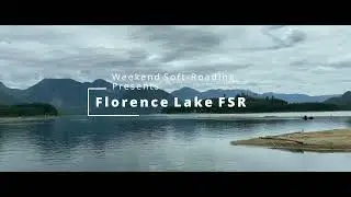 Soft Roading in a Stock CRV & Finding a Beautiful Lake
