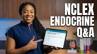 Endocrine Nursing Questions and Answer Challenge | NCLEX tips