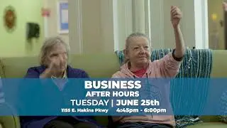 Business After Hours | Arabella of Longview