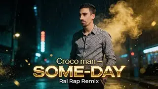 Crocoman - SOME-DAY (Rai راي Rap Remix 2026)🔥DJ Lumina Re-edit