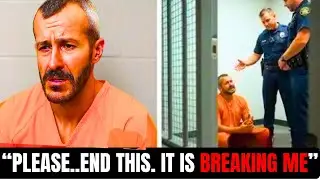Chris Watts&rsquo; Prison Reality in 2026&mdash; Death Would&rsquo;ve Been Easier Than His Daily Hell Behind Bars