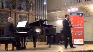 Concerto di Gala dei Finalisti del12° Concorso Lirico Internazionale  
