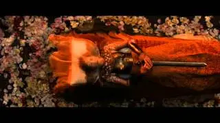 Death and Funeral of Frigga.
