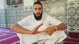 والحمد لله.. شاهد توبة مغني الراب الجزائري دادي الحراشي - daddy adn thugs