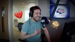 Chris Ramsey gets hot and sweaty on Lost For Words!