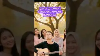 COWOK INI MAIN GITAR BIKIN MELELEH🥀💃#short#cinta #gitarakustik,#ai #melody
