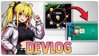 Novo MAPA, nova HUD e novas personaliza&ccedil;&otilde;es! - Resoulnance | Devlog 21