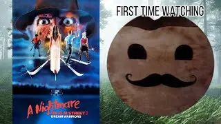 A Nightmare on Elm Street 3 (1987) FIRST TIME WATCHING! | MOVIE REACTION! (1554)