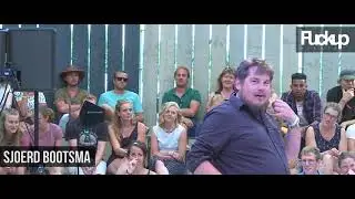 FuckUp Nights - Sjoerd Bootsma