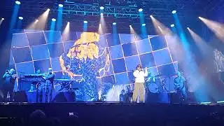 Azul - Show Turn&ecirc; 