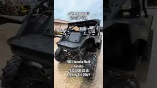 2021 Yamaha YXZ1000R SS SE for only $11,790! #proxpowersports #chattanooga #offroad #atv #utv