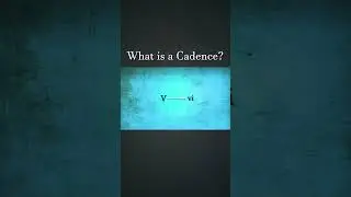 What is a Cadence? | How Composers Use Series | The Soundtrack of History #musictheory