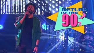 Return to the 90s Medley Jamiroquai