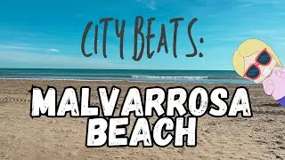 Valencia's Malvarrosa Beach: The Ultimate Summer Destination 🏖️☀️🌊