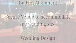 Innovative Wedding Concepts and Events 30s Commercial - Moe McCoy