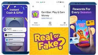 Earn star App Withdrawal | Earn Star App Real Or Fake | Earn Star App Se Paise Kaise nikale | Today