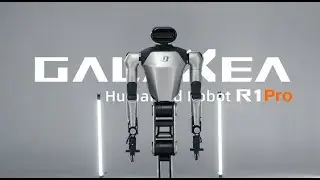 Galaxea R1 Pro&mdash;the high-degree-of-freedom humanoid robot has evolved!